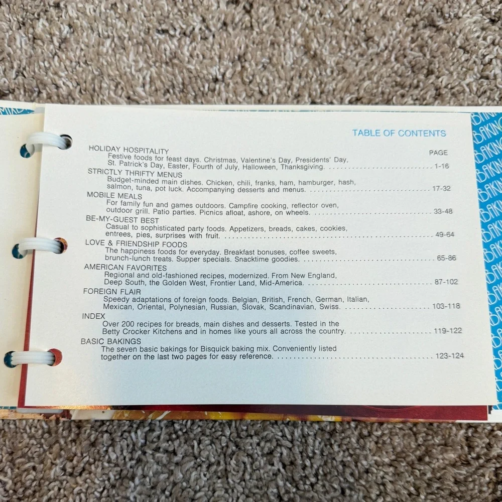 Betty Crocker Vintage Bisquick Cookbooks Lot of 3 1964 1967 1971 Small Spiral